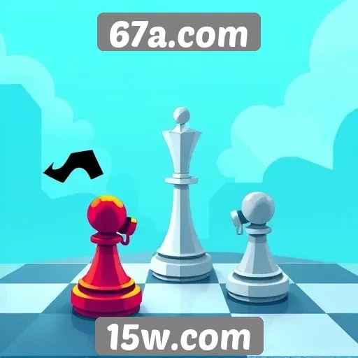 67a.com apresenta novos jogos de estratégia