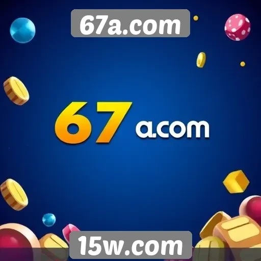 Plataforma 67a.com oferece diversidade em jogos online