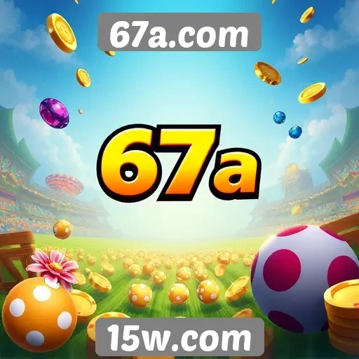 Recursos exclusivos do site de jogos 67a.com