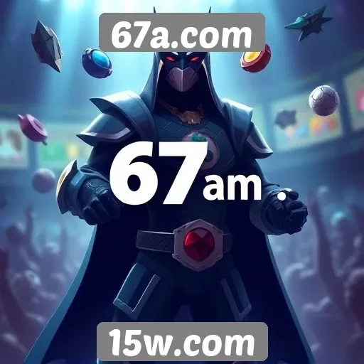 Impacto de 67a.com na indústria de jogos online