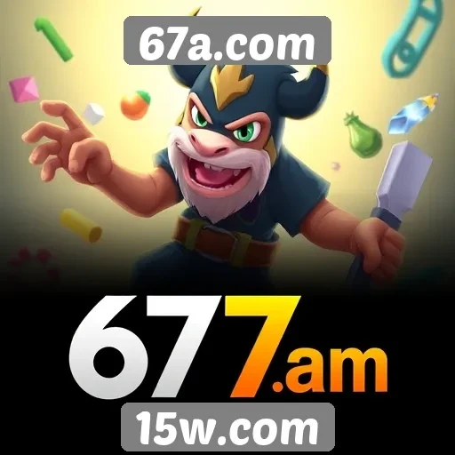 Jogos populares disponíveis no 67a.com