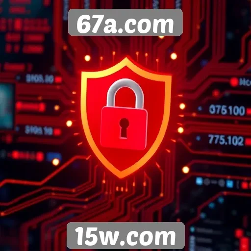 Aspectos de segurança no site 67a.com